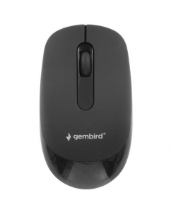 Мышь беспроводная Gembird MUSW-365  черный | emobi