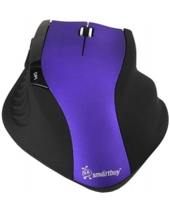 Мышь беспроводная Smartbuy 613AG  фиолетовый | emobi