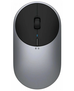 Мышь беспроводная Xiaomi Portable Mouse 2 [BHR4521CN] серый | emobi