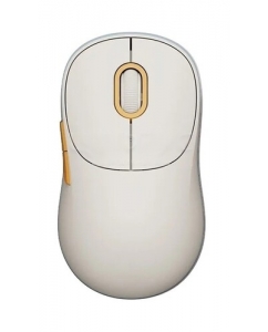 Мышь беспроводная Xiaomi Wireless Mouse 3 [BHR7638CN] белый | emobi