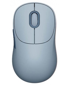 Мышь беспроводная Xiaomi Wireless Mouse 3 [BHR7639CN] голубой | emobi