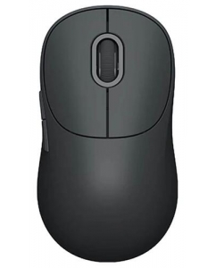 Купить Мышь беспроводная Xiaomi Wireless Mouse 3 [BHR7609CN] серый в E-mobi