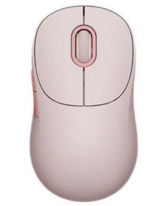 Мышь беспроводная Xiaomi Wireless Mouse 3 [BHR7667CN] розовый | emobi