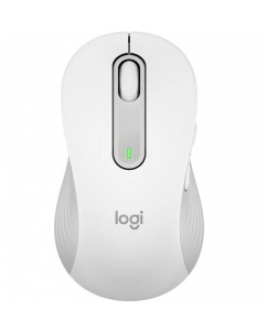 Купить Мышь беспроводная Logitech Signature M650 L LEFT [910-006240] белый в E-mobi