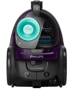 Пылесос Philips FC9571/01 черный | emobi
