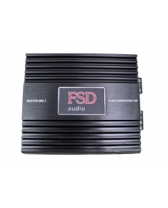 Купить Усилитель FSD audio MASTER 600.1 в E-mobi