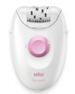 Купить Эпилятор Braun Silk-epil S1 SE 1-010 в E-mobi