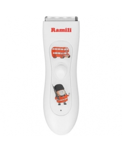 Купить Машинка для стрижки Ramili Baby Hair Clipper BHC350 белый в E-mobi