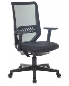 Кресло офисное Бюрократ MC-611N черный | emobi