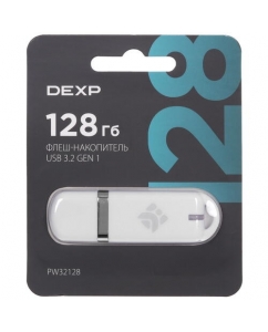 Память USB Flash 128 ГБ DEXP PW32128 | emobi