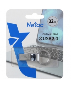 Память USB Flash 32 ГБ Netac U275 [NT03U275N-032G-20SL] | emobi
