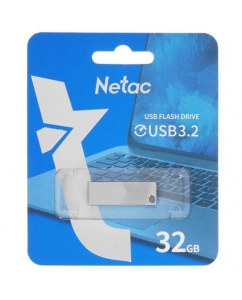 Память USB Flash 32 ГБ Netac UM1 [NT03UM1N-032G-32PN] | emobi
