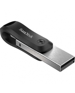 Память OTG USB Flash 64 ГБ SanDisk iXpand Flash Drive Go [SDIX60N-064G-GN6NN] | emobi