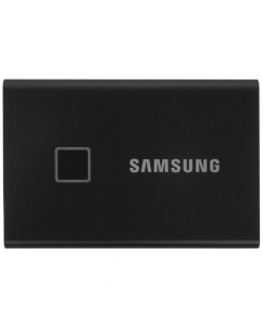 Купить 500 ГБ Внешний SSD Samsung T7 Touch [MU-PC500K/WW] в E-mobi