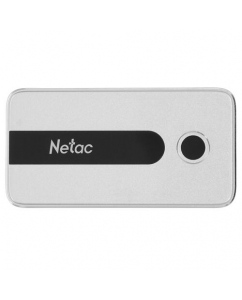 Купить 1000 ГБ Внешний SSD Netac Z11 [NT01Z11-001T-32SL] в E-mobi