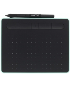 Купить Графический планшет Wacom Intuos S Bluetooth в E-mobi