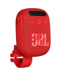 Купить Портативная колонка JBL Wind 3, красный в E-mobi