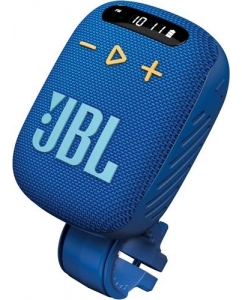 Купить Портативная колонка JBL Wind 3, синий в E-mobi