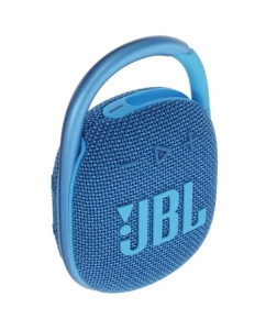 Купить Портативная колонка JBL CLIP 4, синий в E-mobi