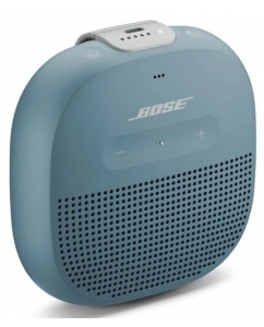 Купить Портативная колонка Bose SoundLink Micro, голубой в E-mobi