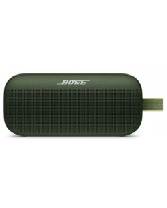 Купить Портативная колонка Bose SoundLink Flex, зеленый в E-mobi