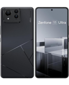 6.78" Смартфон ASUS Zenfone 11 Ultra 256 ГБ черный | emobi