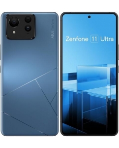 6.78" Смартфон ASUS Zenfone 11 Ultra 256 ГБ голубой | emobi