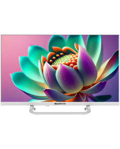 32" (81 см) LED-телевизор Topdevice TDTV32CS07H белый | emobi