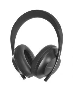 Купить Беспроводные/проводные наушники Bose Noise Cancelling Headphones 700 черный в E-mobi