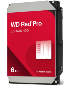 Купить 6 ТБ Жесткий диск WD Red Pro [WD6005FFBX] в E-mobi