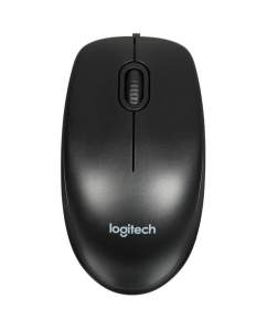 Мышь проводная Logitech M90 [910-001795] черный | emobi