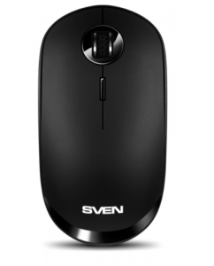 Мышь беспроводная SVEN RX-570SW [SV-020910] черный | emobi