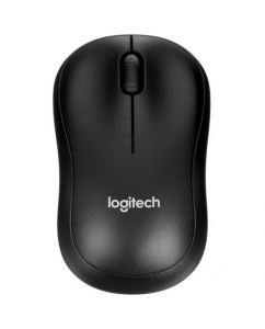 Мышь беспроводная Logitech B220 Silent [910-004881] черный | emobi