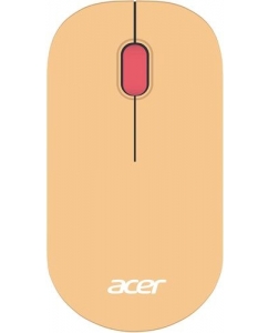 Мышь беспроводная Acer OMR205 [ZL.MCEEE.02L] розовый | emobi