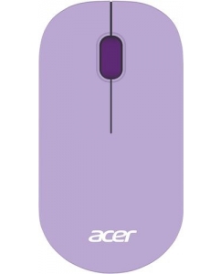 Мышь беспроводная Acer OMR205 [ZL.MCEEE.02K] фиолетовый | emobi