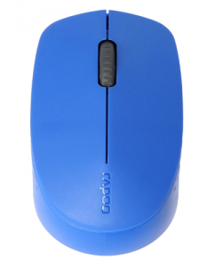 Мышь беспроводная RAPOO M100 Silent [M100-BLU] синий | emobi