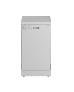 Купить Посудомоечная машина Indesit DFS 1A50 белый в E-mobi