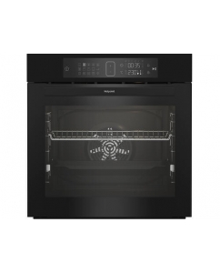 Купить Электрический духовой шкаф Hotpoint FE8 1351 H BL черный в E-mobi