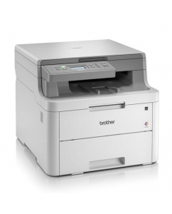 Купить МФУ лазерное Brother DCP-L3510CDW в E-mobi