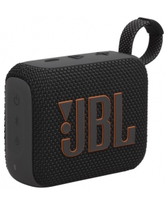 Купить Портативная колонка JBL GO 4, черный в E-mobi