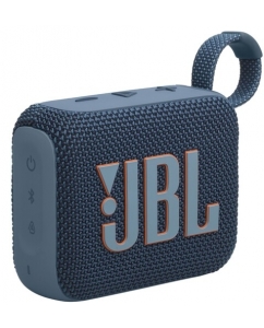 Купить Портативная колонка JBL GO 4, синий в E-mobi