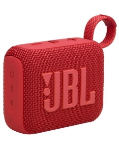 Купить Портативная колонка JBL GO 4, красный в E-mobi