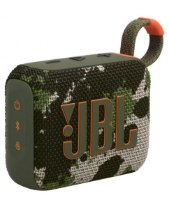 Купить Портативная колонка JBL GO 4, хаки в E-mobi