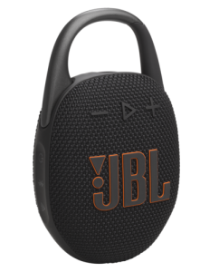 Купить Портативная колонка JBL CLIP 5, черный в E-mobi