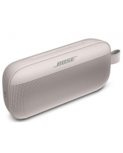 Купить Портативная колонка Bose SoundLink Flex, белый в E-mobi