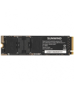 512 ГБ SSD M.2 накопитель SunWind SWSSD512GN3T | emobi