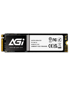 2000 ГБ SSD M.2 накопитель AGI AI298 [AGI2T0GIMAI298] | emobi