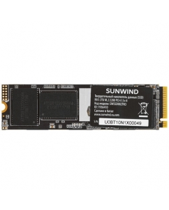 2048 ГБ SSD M.2 накопитель SunWind SWSSD002TN3 | emobi
