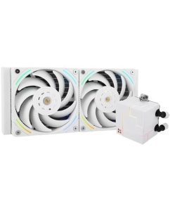 Купить Система охлаждения Thermalright Core Matrix 240 WHITE в E-mobi