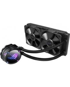 Купить Система охлаждения ASUS ROG STRIX LC II 240 в E-mobi